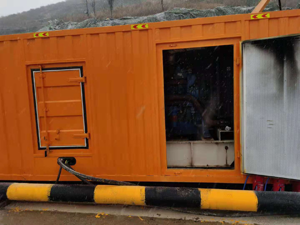 察雅发电机出租 发电机的工作原理介绍
