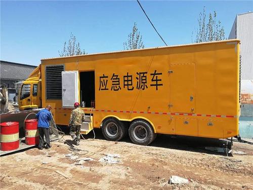 察雅发电车租赁-教您挑选发电机哪些技巧可以掌握使用