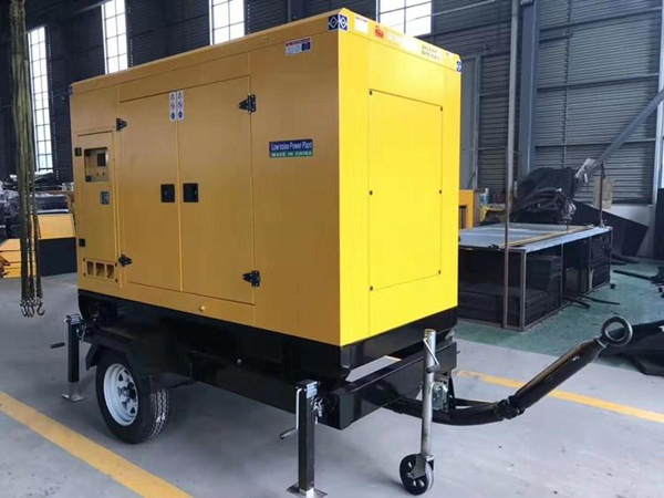 察雅出租发电机-柴油发电机机房设计要点及思路