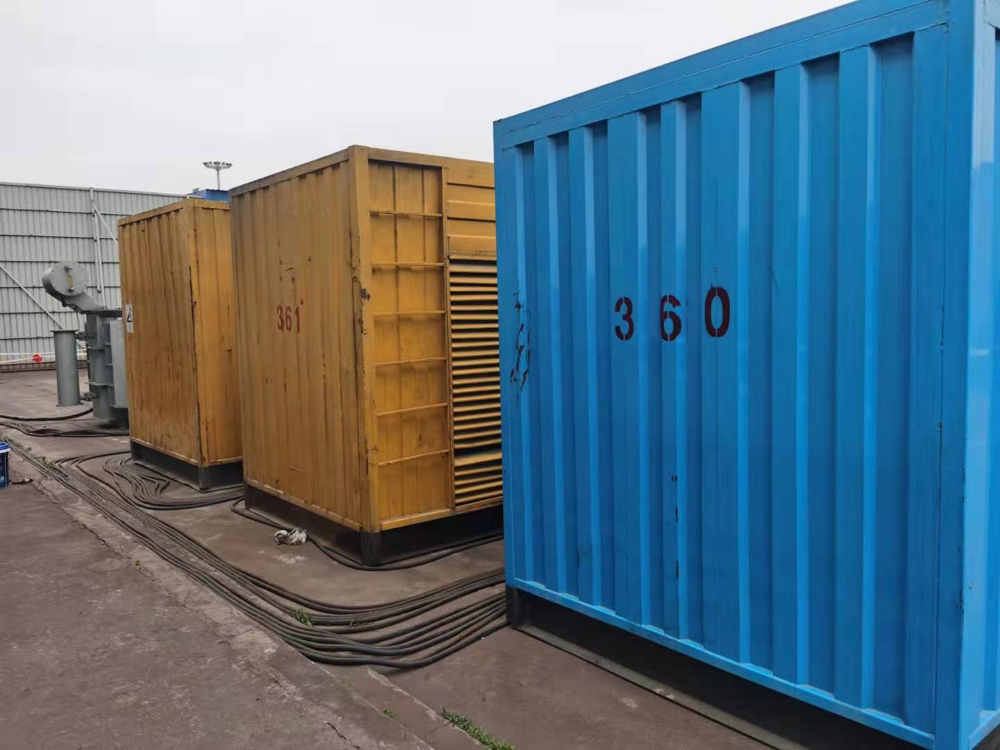 察雅租赁发电车-不同发电机组的性能如何？