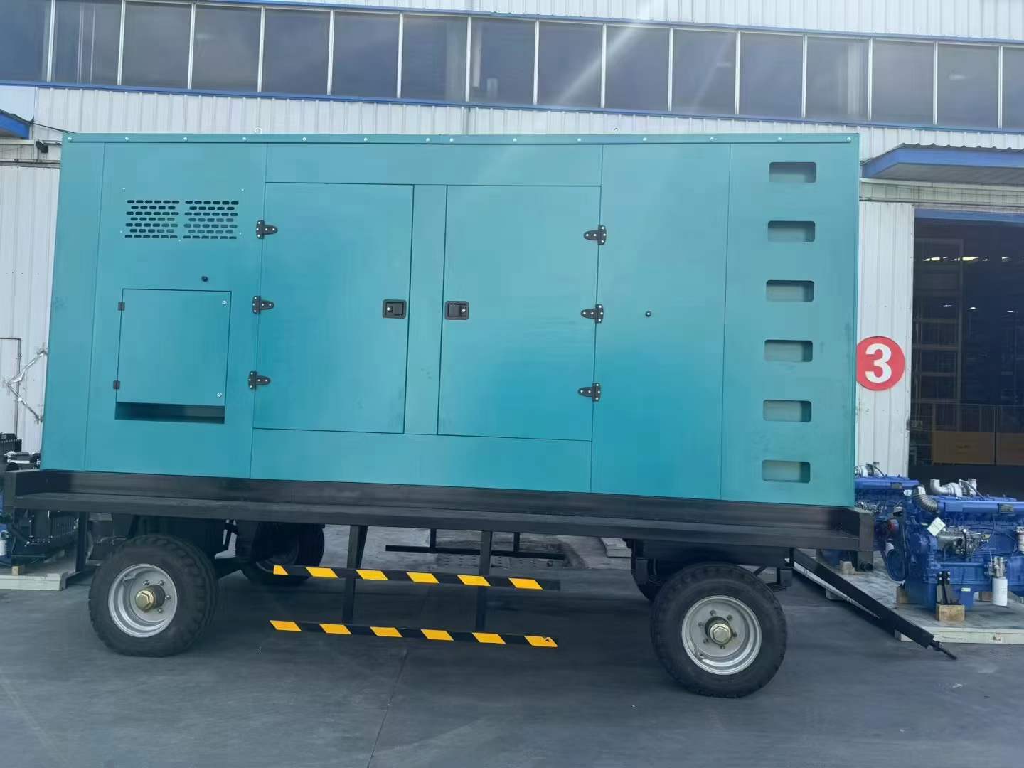 察雅发电机租赁提高发电机性能的具体措施有哪些？