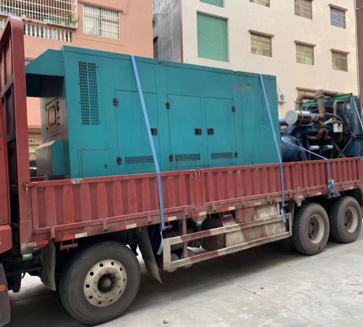 察雅如何在不同负载率下确保 400KW 柴油发电机组的正常运行？