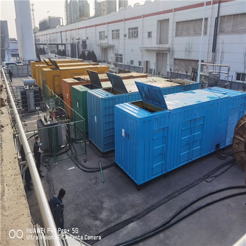 察雅400KW 柴油发电机组的更佳负载率是多少？