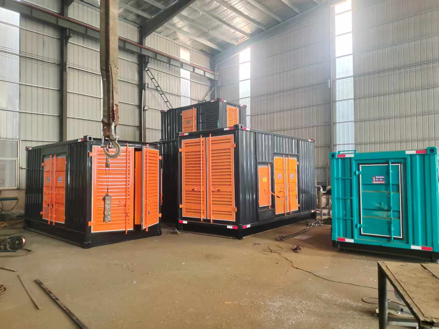 察雅电感性负载运行时提高发电机效率的无功补偿装置有哪些？