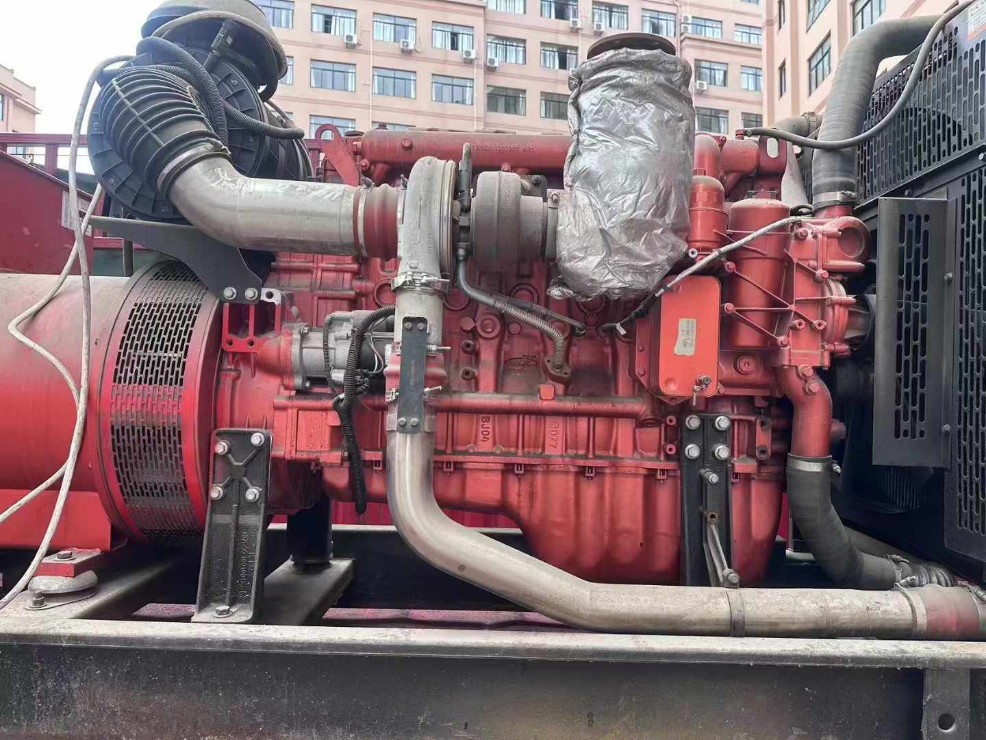 察雅如何选择适合 600kW 柴油发电机组的过载保护器？
