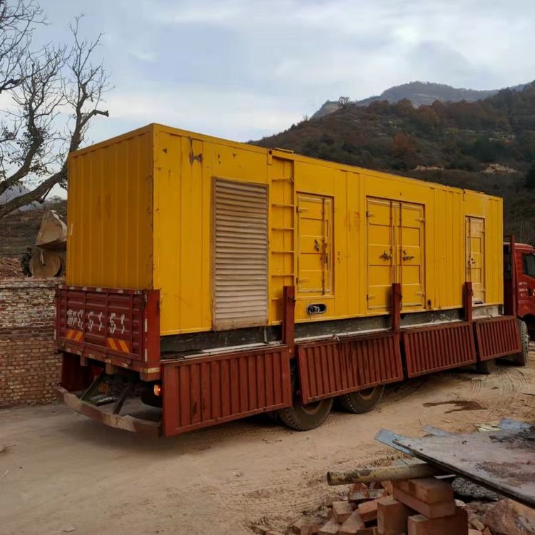 察雅200kW 发电机组在带电阻性负载时，输出功率会受到哪些因素的影响？