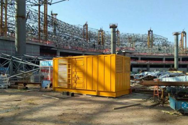 察雅发电机出租如何判断空气滤清器是否需要更换？