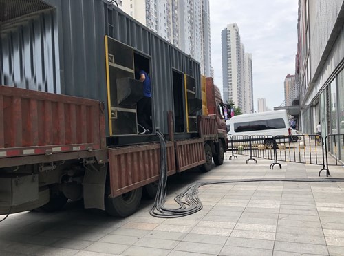 察雅怎样做好柴油发电机组和储能设备的接地系统？