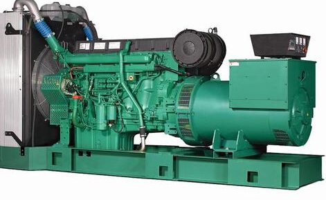 察雅发电机除垢后需要用清水冲洗水冷式机油散热器几次？